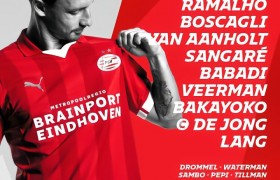荷甲一赛季多少轮，新赛季荷甲第1轮：PSV 2-0 乌得勒支
