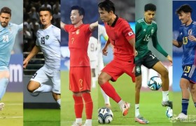 七个亚洲国家退出亚足联，亚足联评6位亚洲杯明日之星球员：陶强龙、郑优营在列