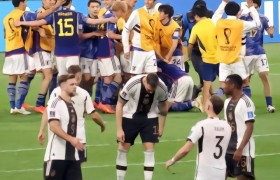 足球美式英语，足球中的英语：日本4-1羞辱了2024年欧洲杯主办国德国