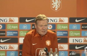 科曼谈赫拉芬贝赫落选荷兰队：上次他拒绝U21，比赛时间不够
