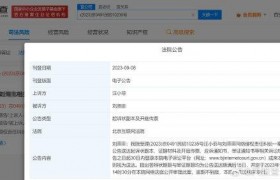 汪小菲告网友侵权 案件将于10月公开审理