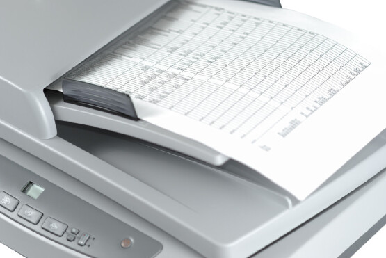 纸质版的文件怎么扫描成电子版文档