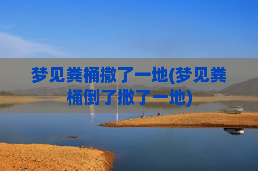 梦见粪桶撒了一地(梦见粪桶倒了撒了一地)