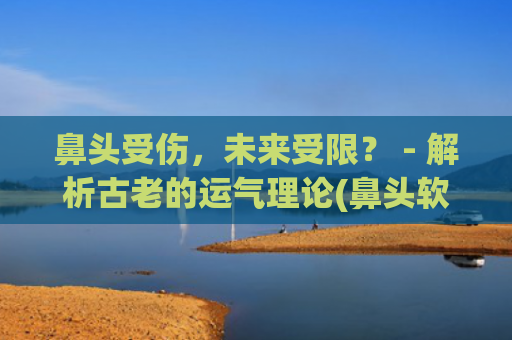 鼻头受伤，未来受限？ - 解析古老的运气理论(鼻头软骨受伤怎么办)