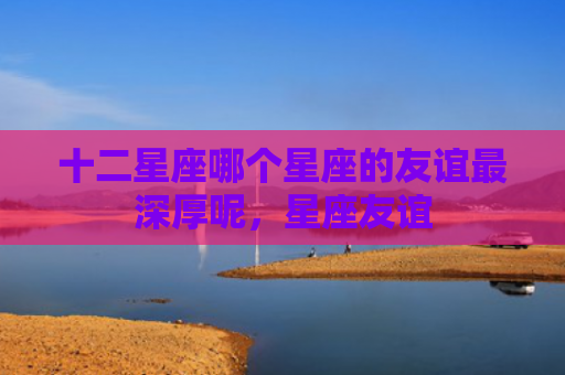 十二星座哪个星座的友谊最深厚呢，星座友谊