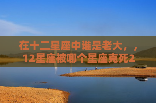 在十二星座中谁是老大，，12星座被哪个星座克死2
