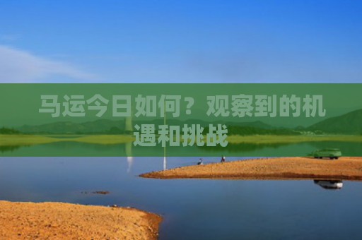 马运今日如何？观察到的机遇和挑战