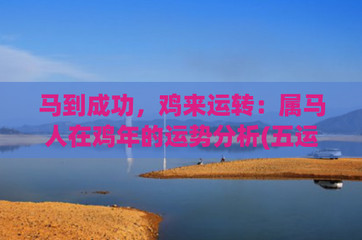 马到成功，鸡来运转：属马人在鸡年的运势分析(五运昌隆)