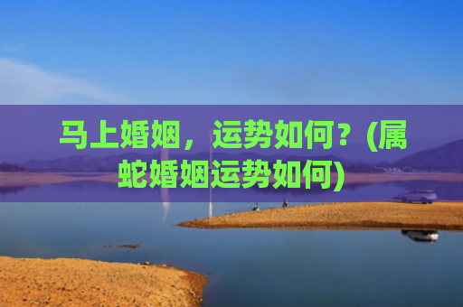 马上婚姻，运势如何？(属蛇婚姻运势如何)
