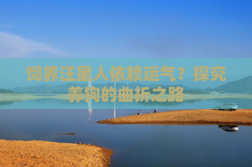 饲养汪星人依赖运气？探究养狗的曲折之路
