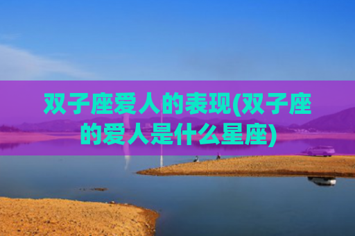 双子座爱人的表现(双子座的爱人是什么星座)