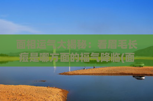 面相运气大揭秘：看眉毛长痘是哪方面的福气降临(面相流年运气图详解)