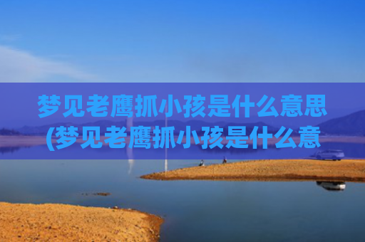 梦见老鹰抓小孩是什么意思(梦见老鹰抓小孩是什么意思)