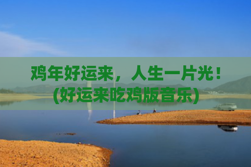 鸡年好运来，人生一片光！(好运来吃鸡版音乐)