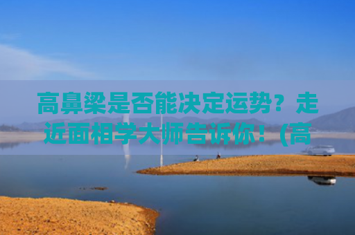 高鼻梁是否能决定运势？走近面相学大师告诉你！(高鼻梁)