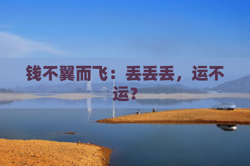 钱不翼而飞：丢丢丢，运不运？