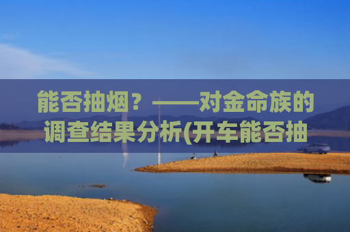 能否抽烟？——对金命族的调查结果分析(开车能否抽烟)