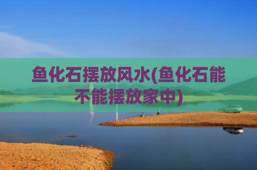 鱼化石摆放风水(鱼化石能不能摆放家中)