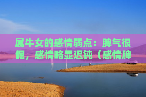 属牛女的感情弱点：脾气很倔，感情略显迟钝（感情脾气牛女）