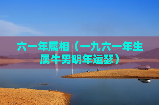 六一年属相（一九六一年生属牛男明年运瑟）