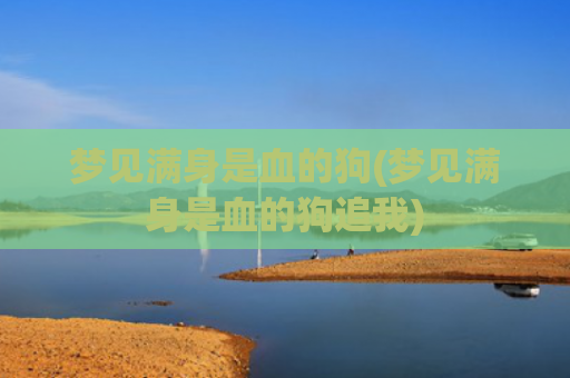 梦见满身是血的狗(梦见满身是血的狗追我)