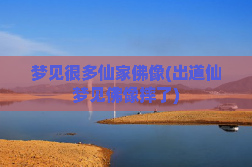 梦见很多仙家佛像(出道仙梦见佛像摔了)