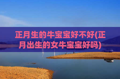 正月生的牛宝宝好不好(正月出生的女牛宝宝好吗)