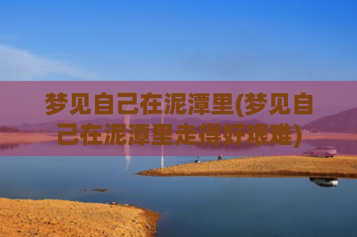 梦见自己在泥潭里(梦见自己在泥潭里走得好艰难) 梦见自己在泥潭里(梦见自己在泥潭里走得好艰难)