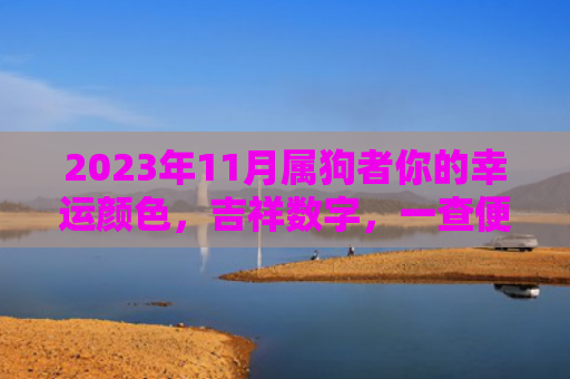 2023年11月属狗者你的幸运颜色，吉祥数字，一查便知（属狗数字幸运颜色）