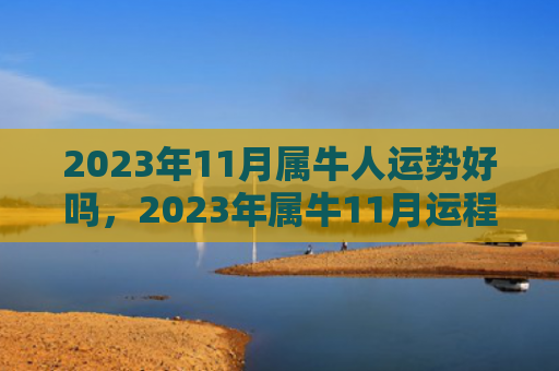 2023年11月属牛人运势好吗，2023年属牛11月运程如何（运势属牛人属牛）