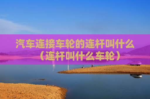 汽车连接车轮的连杆叫什么（连杆叫什么车轮）