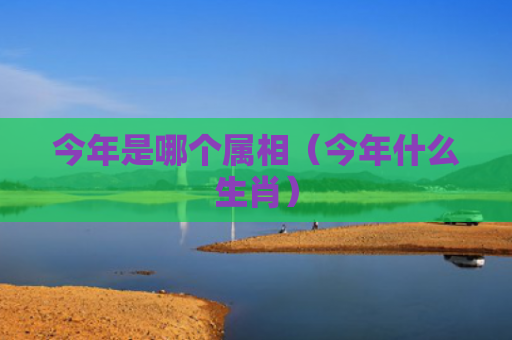 今年是哪个属相（今年什么生肖）