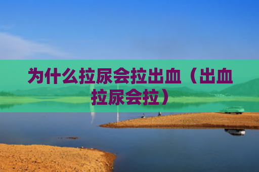 为什么拉尿会拉出血（出血拉尿会拉）