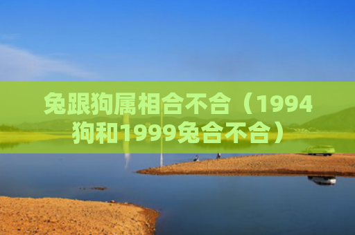 兔跟狗属相合不合（1994狗和1999兔合不合）