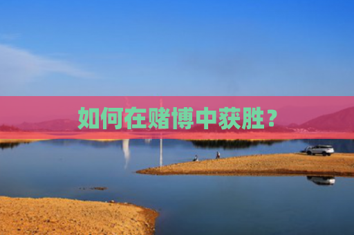 如何在赌博中获胜？