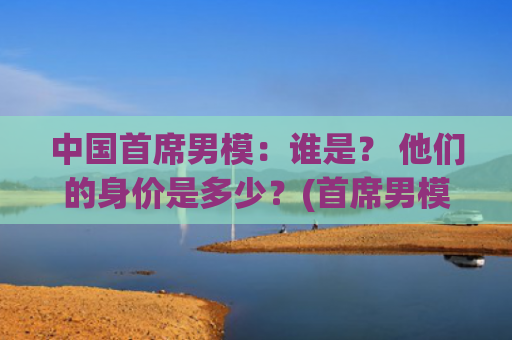 中国首席男模：谁是？ 他们的身价是多少？(首席男模孟飞)