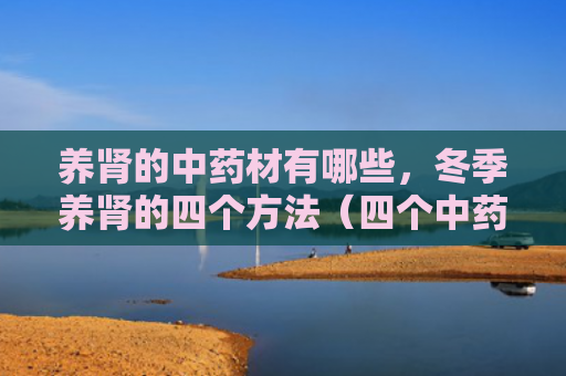 养肾的中药材有哪些，冬季养肾的四个方法（四个中药材冬季）