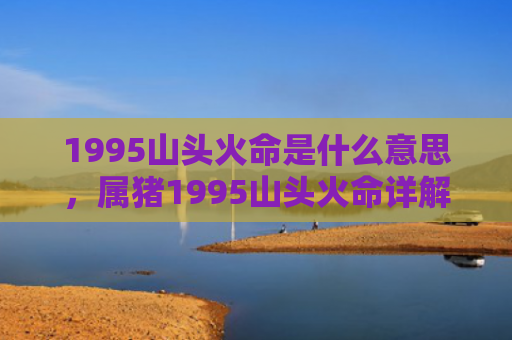 1995山头火命是什么意思，属猪1995山头火命详解