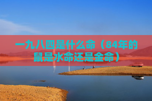 一九八四是什么命（84年的鼠是水命还是金命）