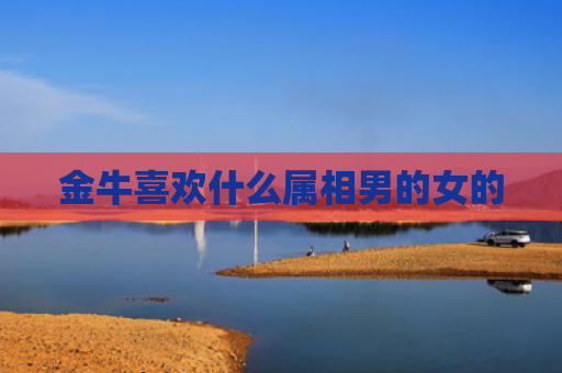金牛喜欢什么属相男的女的