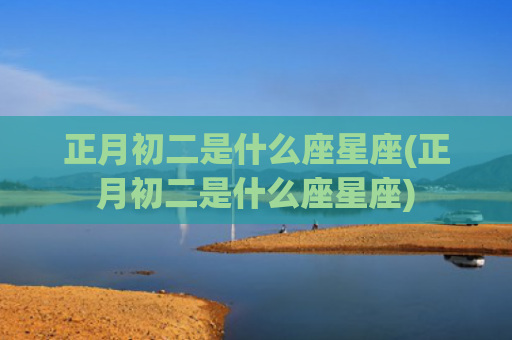 正月初二是什么座星座(正月初二是什么座星座)