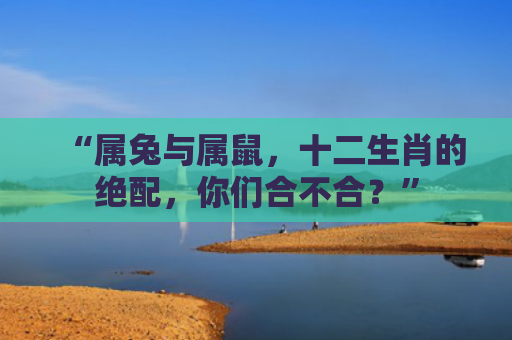 “属兔与属鼠，十二生肖的绝配，你们合不合？”