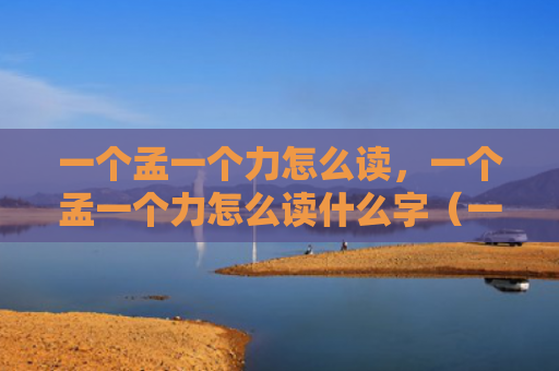 一个孟一个力怎么读，一个孟一个力怎么读什么字（一个孟一个力）