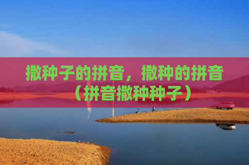 撒种子的拼音，撒种的拼音（拼音撒种种子）