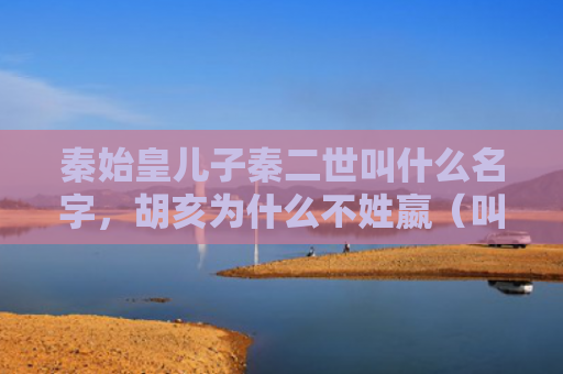 秦始皇儿子秦二世叫什么名字，胡亥为什么不姓嬴（叫什么名字二世儿子）