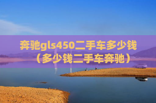 奔驰gls450二手车多少钱（多少钱二手车奔驰）