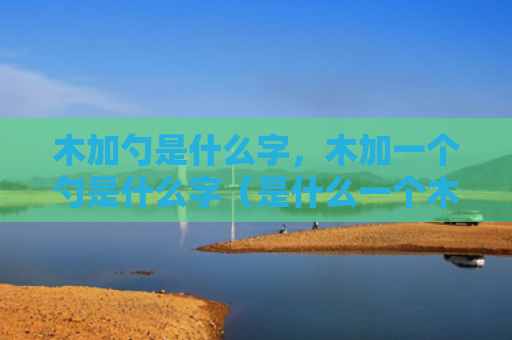 木加勺是什么字，木加一个勺是什么字（是什么一个木加勺）