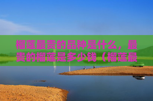 榴莲最贵的品种是什么，最贵的榴莲是多少钱（榴莲最贵是什么）