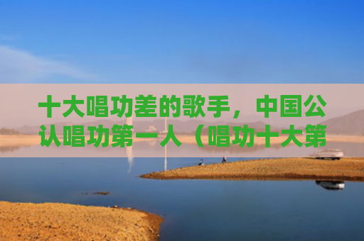 十大唱功差的歌手，中国公认唱功第一人（唱功十大第一人）