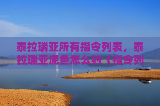 泰拉瑞亚所有指令列表，泰拉瑞亚泥鱼怎么钓（指令列表泰拉瑞亚）
